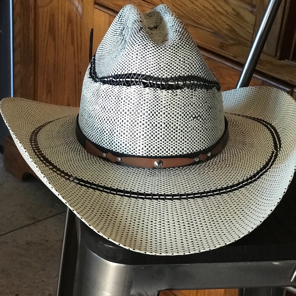Western hat - Picture 3 of 3